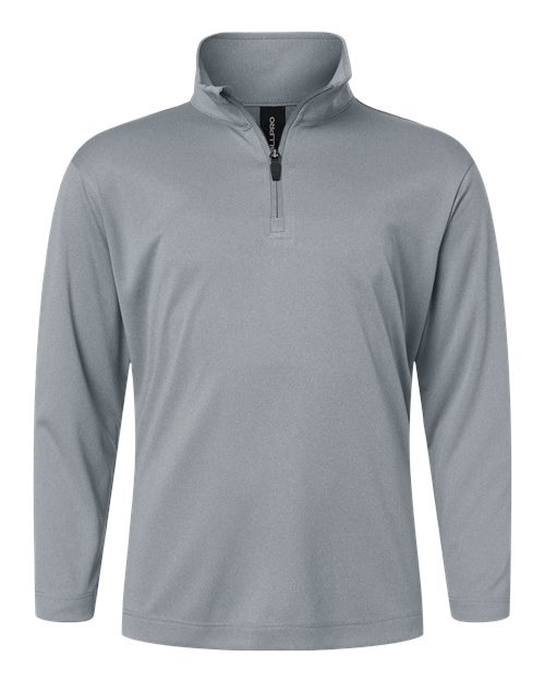 All-Sport Performance Youth Pro-Lock Performance Quarter-Zip Pullover