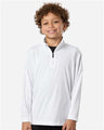 All-Sport Performance Youth Pro-Lock Performance Quarter-Zip Pullover