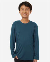 All-Sport Performance Youth Pro-Lock Performance Long Sleeve T-Shirt