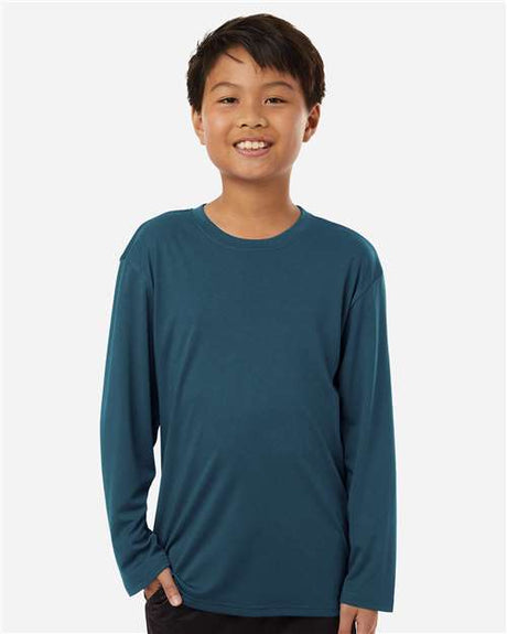 All-Sport Performance Youth Pro-Lock Performance Long Sleeve T-Shirt