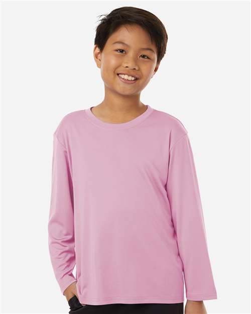 All-Sport Performance Youth Pro-Lock Performance Long Sleeve T-Shirt
