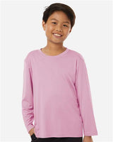 All-Sport Performance Youth Pro-Lock Performance Long Sleeve T-Shirt
