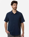 CORE365 Men's UltraUVP Shoreline Short Sleeve Staff Shirt - CORE365 CE520