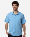 CORE365 Men's UltraUVP Shoreline Short Sleeve Staff Shirt - CORE365 CE520
