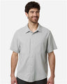 CORE365 Men's UltraUVP Shoreline Short Sleeve Staff Shirt - CORE365 CE520