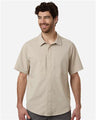 CORE365 Men's UltraUVP Shoreline Short Sleeve Staff Shirt - CORE365 CE520
