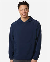 CORE365 Men's UltraUVP Shoreline Long Sleeve Hooded Pullover - CORE365 CE520L