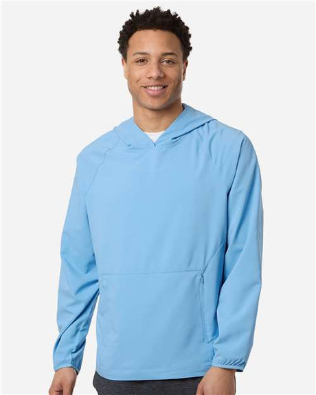 CORE365 Men's UltraUVP Shoreline Long Sleeve Hooded Pullover - CORE365 CE520L