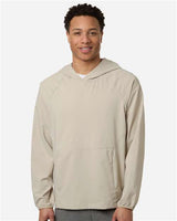 CORE365 Men's UltraUVP Shoreline Long Sleeve Hooded Pullover - CORE365 CE520L