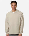 CORE365 Men's UltraUVP Shoreline Long Sleeve Hooded Pullover - CORE365 CE520L