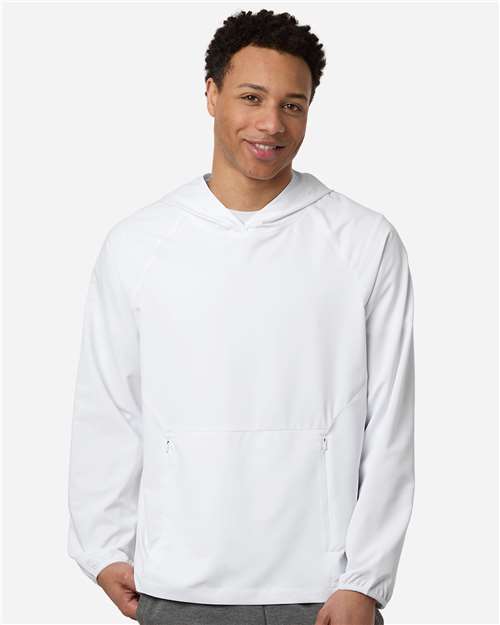 CORE365 Men's UltraUVP Shoreline Long Sleeve Hooded Pullover - CORE365 CE520L
