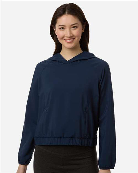 CORE365 Women's UltraUVP Shoreline Long Sleeve Hooded Pullover - CORE365 CE520LW