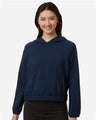 CORE365 Women's UltraUVP Shoreline Long Sleeve Hooded Pullover - CORE365 CE520LW