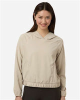 CORE365 Women's UltraUVP Shoreline Long Sleeve Hooded Pullover - CORE365 CE520LW