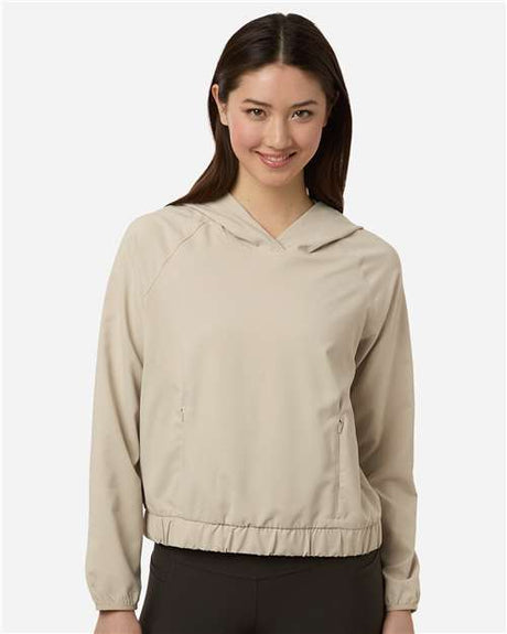 CORE365 Women's UltraUVP Shoreline Long Sleeve Hooded Pullover - CORE365 CE520LW