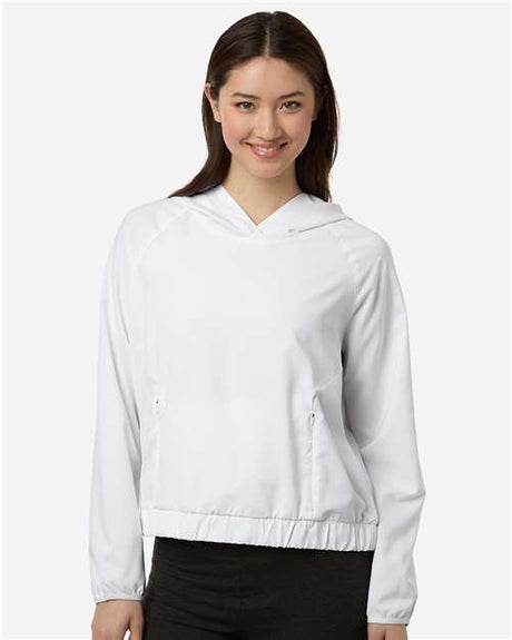 CORE365 Women's UltraUVP Shoreline Long Sleeve Hooded Pullover - CORE365 CE520LW