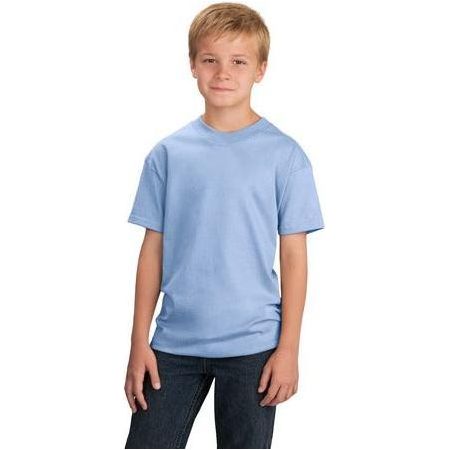 Youth 5.4-oz 100% Cotton T-Shirt