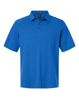 Joe's USA Men's Seaton Pebble Textured Polo