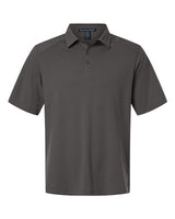 Joe's USA Men's Seaton Pebble Textured Polo