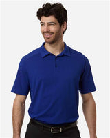 Joe's USA Men's Seaton Pebble Textured Polo