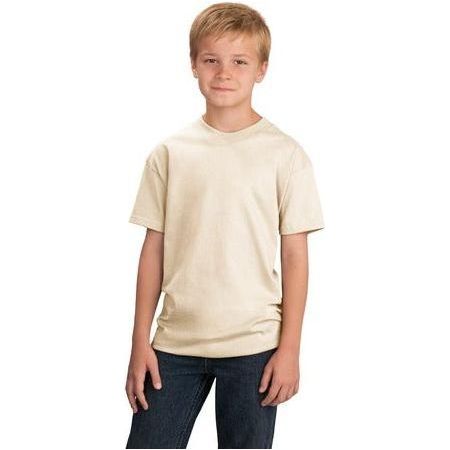Youth 5.4-oz 100% Cotton T-Shirt