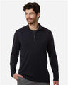 North End Men's JAQ Stretch Performance Quarter-Zip - North End NE405