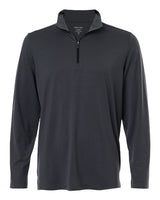 North End Men's JAQ Stretch Performance Quarter-Zip - North End NE405