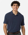 Harriton Men's Valiant Cotton Snag Protect Tipped Polo - Harriton M215