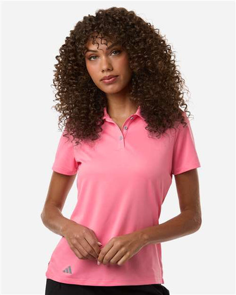 Adidas Women's Performance Polo - Adidas A231