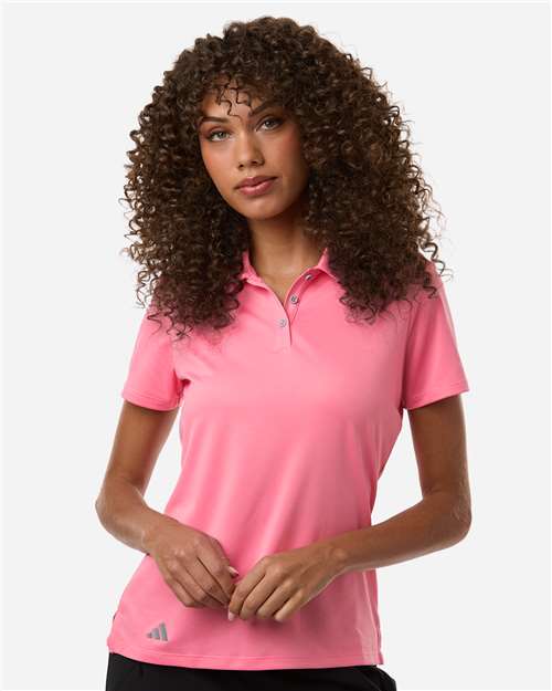 Adidas Women's Performance Polo - Adidas A231