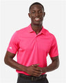 Adidas Men's Performance Piqué Polo - Adidas A430