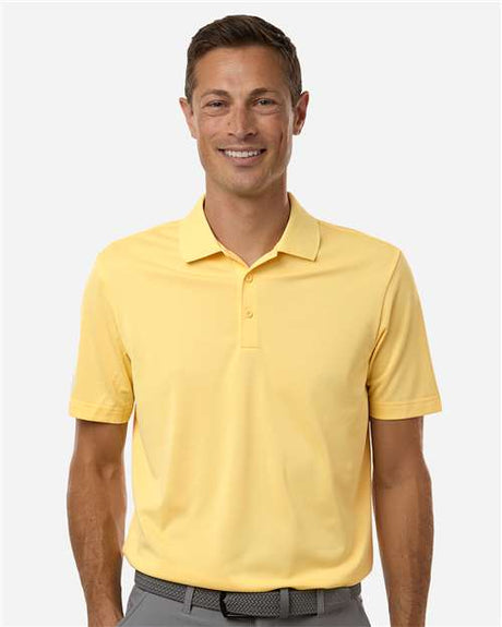 Adidas Men's Performance Piqué Polo - Adidas A430