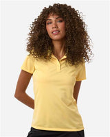 Adidas Women's Performance Piqué Polo - Adidas A431
