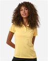 Adidas Women's Performance Piqué Polo - Adidas A431