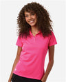 Adidas Women's Performance Piqué Polo - Adidas A431