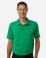 Adidas Men's Ultimate365 Solid Polo - Adidas A514