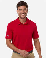 Adidas Men's Ultimate365 Solid Polo - Adidas A514