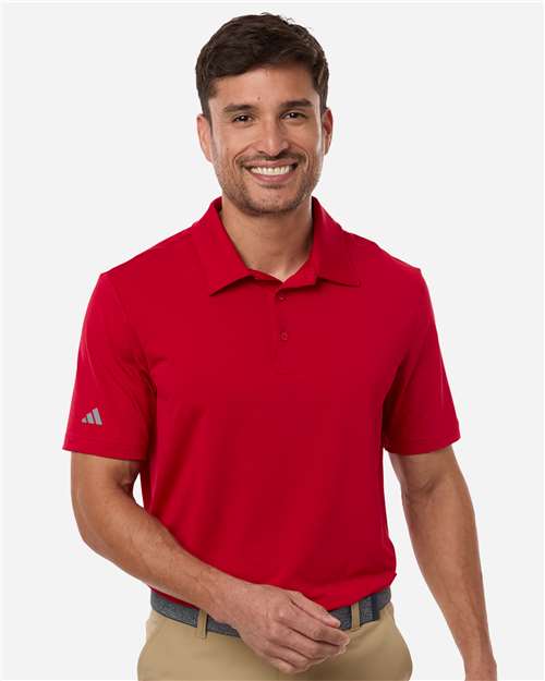 Adidas Men's Ultimate365 Solid Polo - Adidas A514