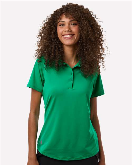 Adidas Women's Ultimate365 Solid Polo - Adidas A515