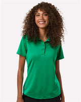 Adidas Women's Ultimate365 Solid Polo - Adidas A515
