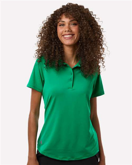 Adidas Women's Ultimate365 Solid Polo - Adidas A515