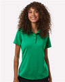 Adidas Women's Ultimate365 Solid Polo - Adidas A515
