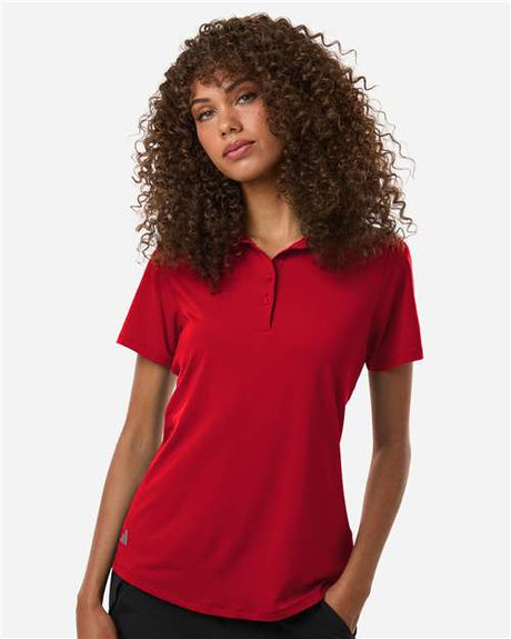 Adidas Women's Ultimate365 Solid Polo - Adidas A515