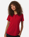 Adidas Women's Ultimate365 Solid Polo - Adidas A515