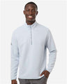 Adidas Men's Spacer Quarter-Zip Pullover - Adidas A588