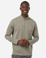 Adidas Men's Spacer Quarter-Zip Pullover - Adidas A588