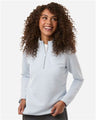 Adidas Women's Spacer Quarter-Zip Pullover - Adidas A589
