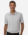 Adidas Men's Performance 3-Stripes Climacool Polo - Adidas A719