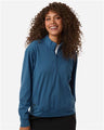 Adidas Women's Ultimate365 Quarter-Zip Pullover - Adidas A1002