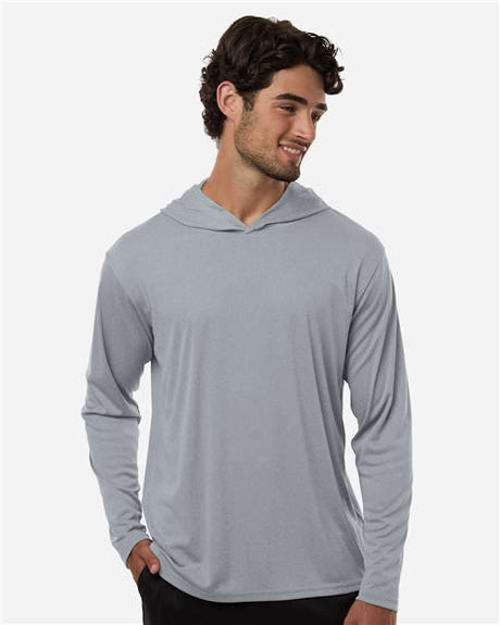 All-Sport Performance Unisex Pro-Lock Performance Hooded Long Sleeve T-Shirt